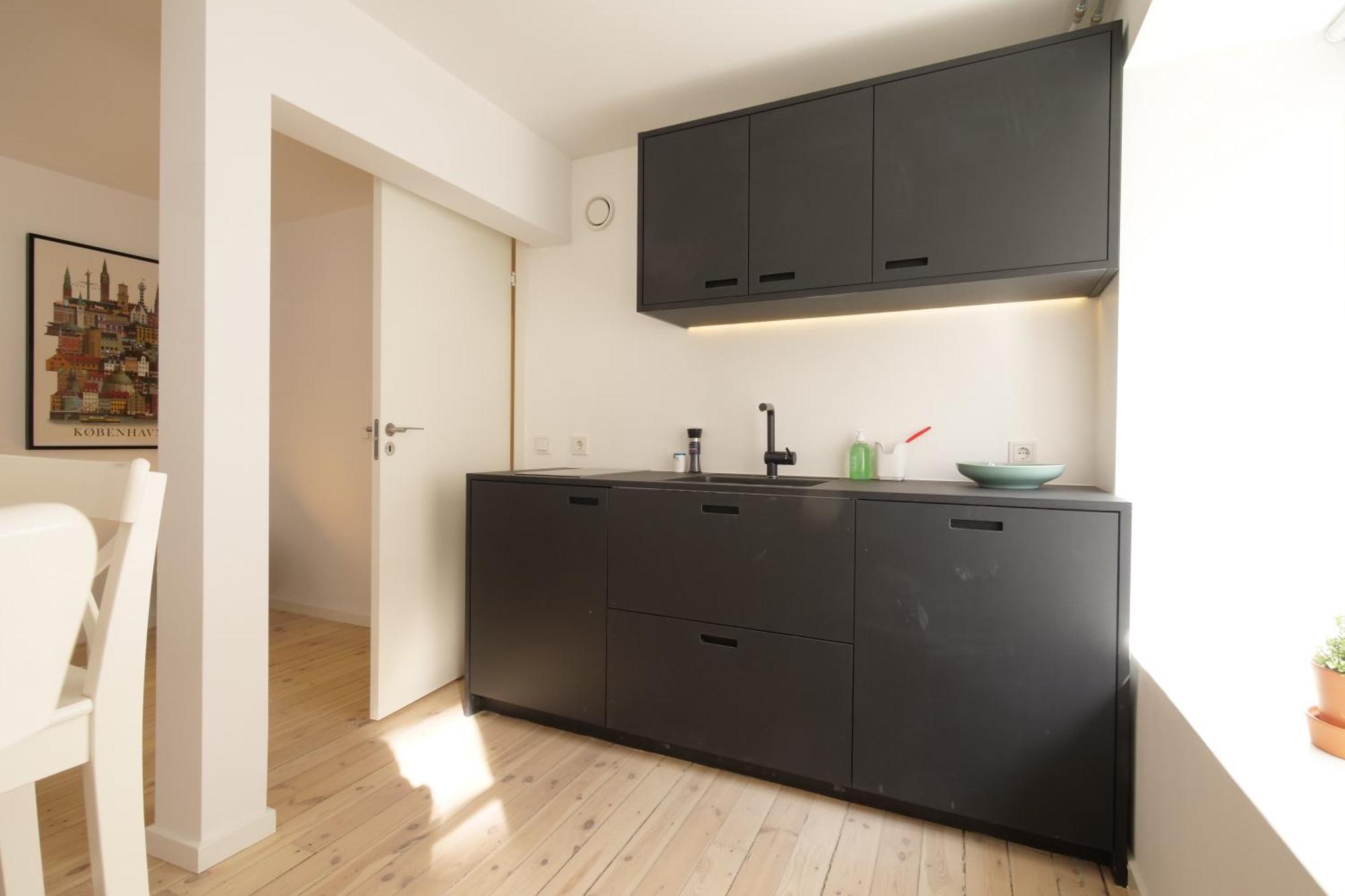 Rent A Place 1 - 4 Köpenhamn Exteriör bild