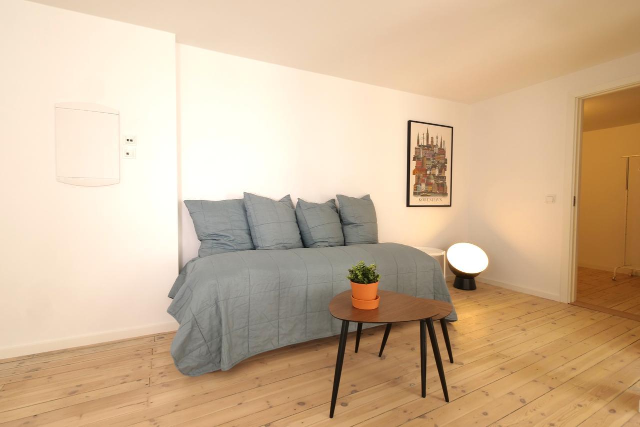 Rent A Place 1 - 4 Köpenhamn Exteriör bild