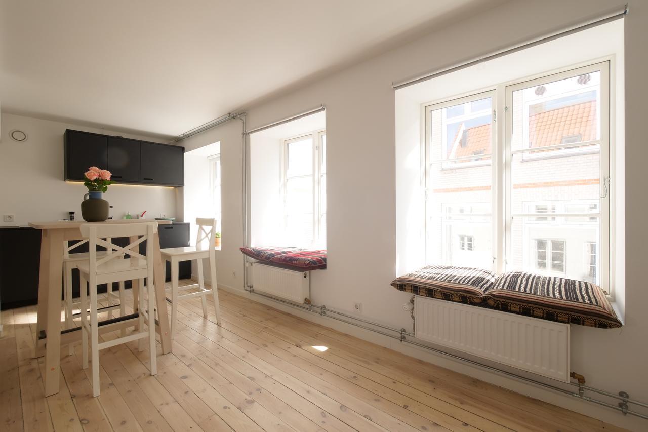 Rent A Place 1 - 4 Köpenhamn Exteriör bild